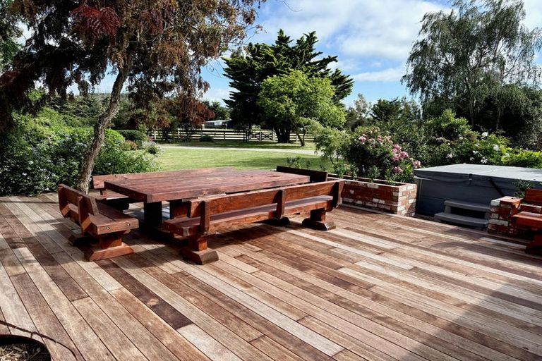 Photo of property in 256 Double Corner Road, Amberley, 7481