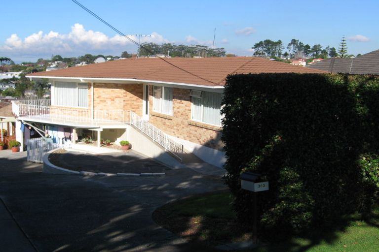 Photo of property in 363 East Coast Road, Mairangi Bay, Auckland, 0630