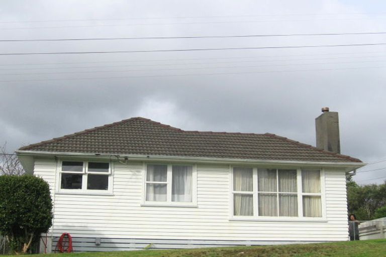 Photo of property in 61 Logie Street, Stokes Valley, Lower Hutt, 5019