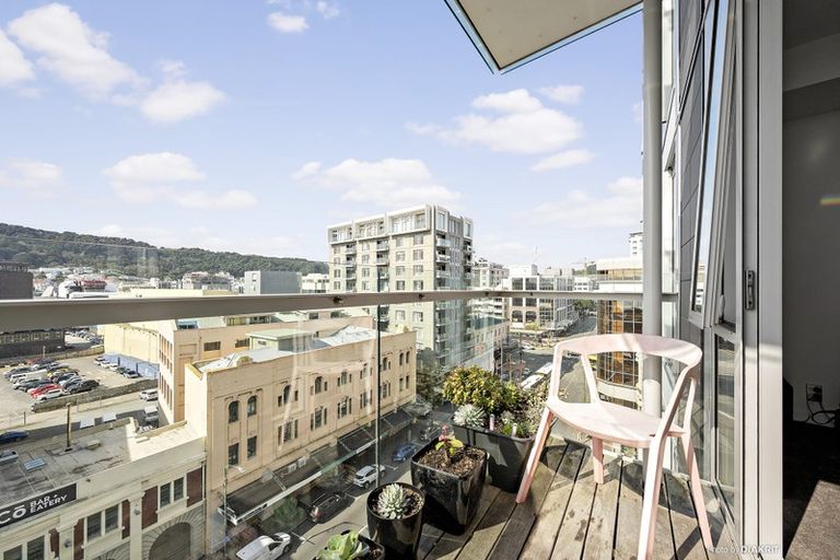 Photo of property in Elevate, 7b/30 Taranaki Street, Te Aro, Wellington, 6011