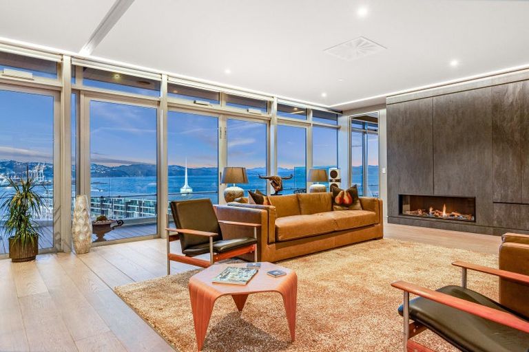 Photo of property in Chaffers Dock, 602/22 Herd Street, Te Aro, Wellington, 6011