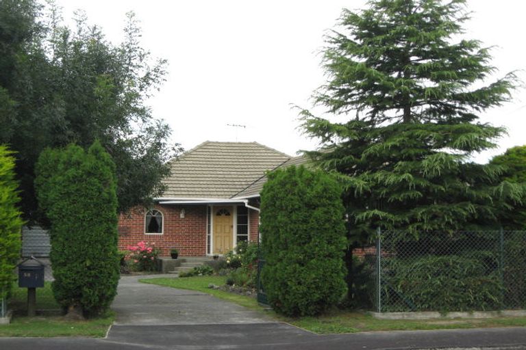 Photo of property in 58 Victors Road, Hoon Hay, Christchurch, 8025