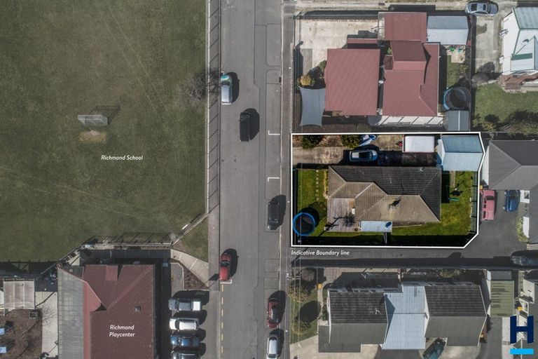 Photo of property in 53 Waverley Street, Richmond, 7020