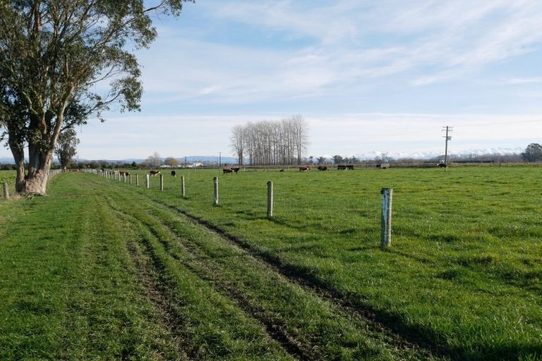 Photo of property in 609 Arowhenua Road, Kerrytown, Timaru, 7975