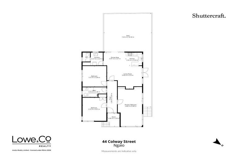 Photo of property in 44 Colway Street, Ngaio, Wellington, 6035