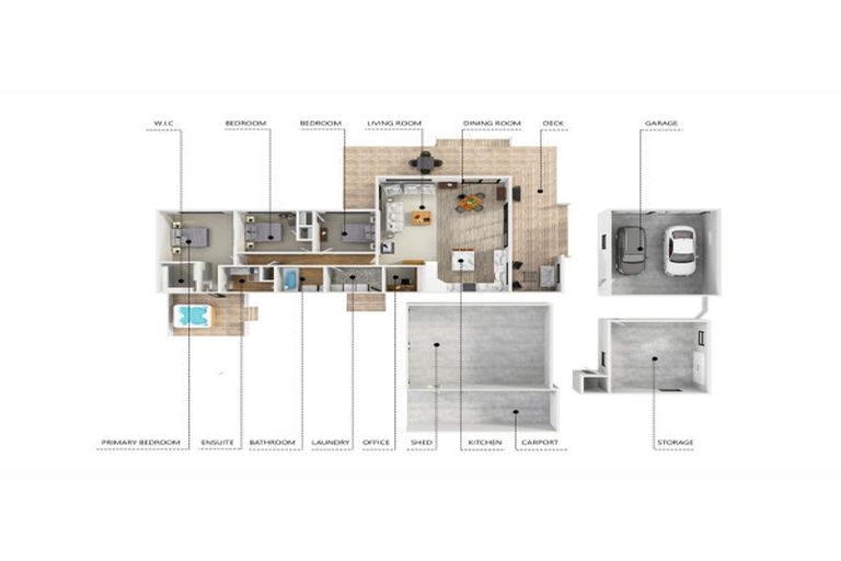 Photo of property in 402 Awakeri Road, Edgecumbe, Whakatane, 3193