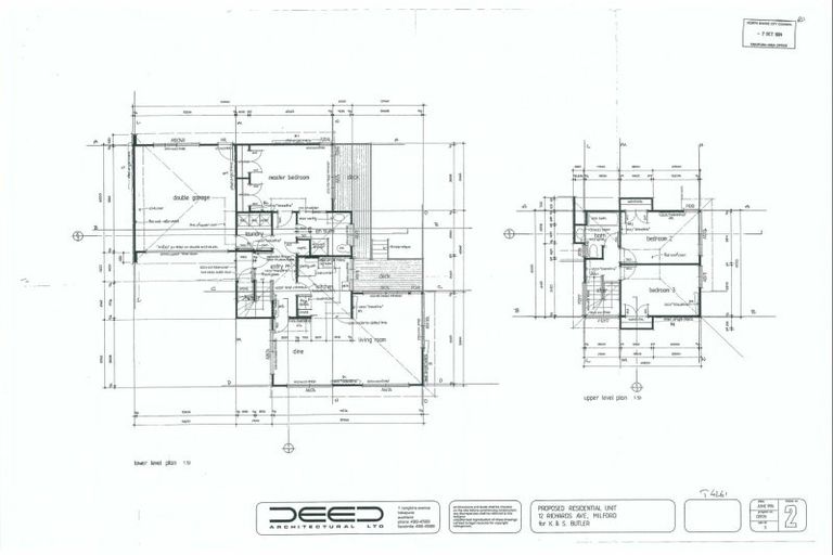 Photo of property in 2/12 Richards Avenue, Forrest Hill, Auckland, 0620