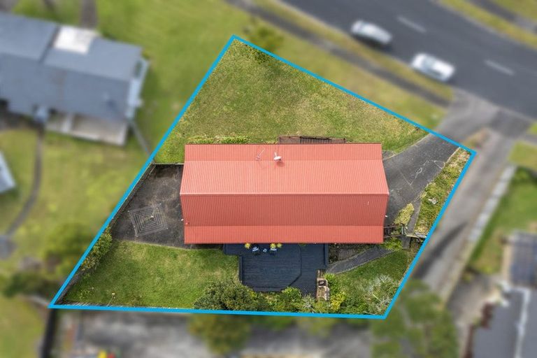 Photo of property in 24 Bronzewing Terrace, Unsworth Heights, Auckland, 0632