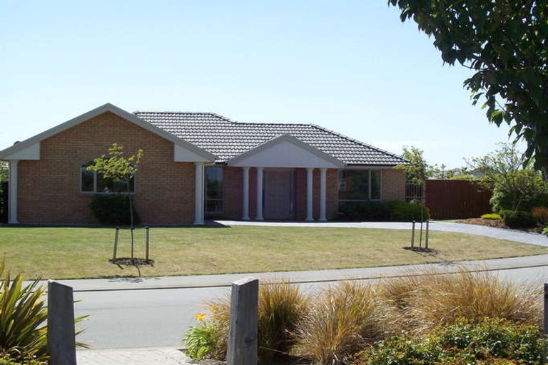 Photo of property in 10 Vasari Grange, Rolleston, 7614