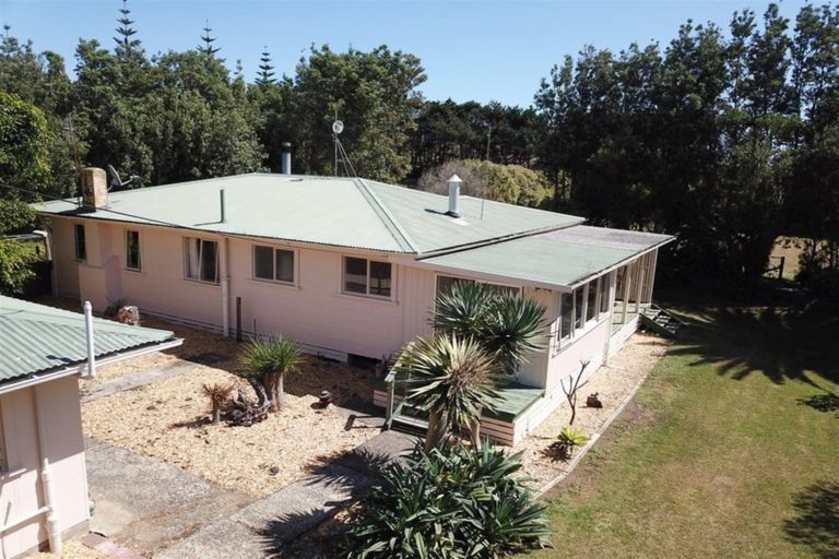 Photo of property in 928 Omamari Road, Omamari, Dargaville, 0373