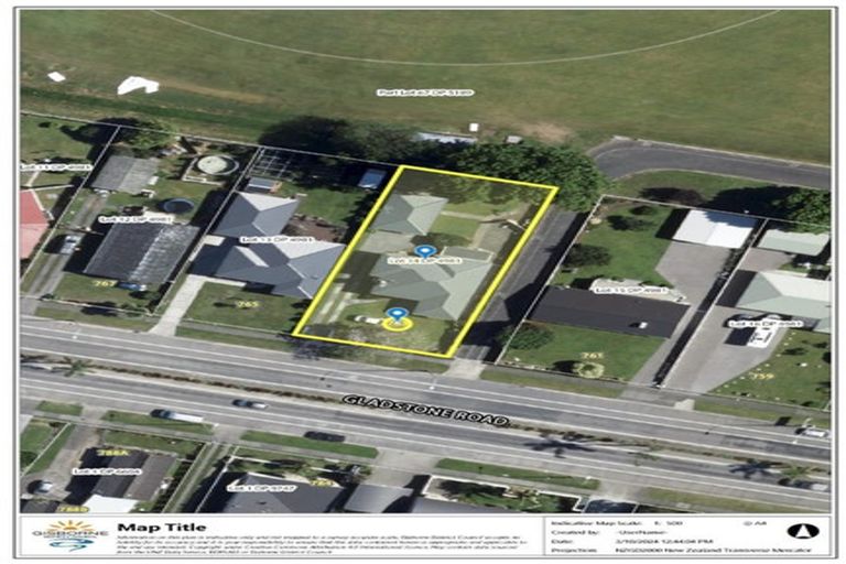 Photo of property in 763 Gladstone Road, Te Hapara, Gisborne, 4010