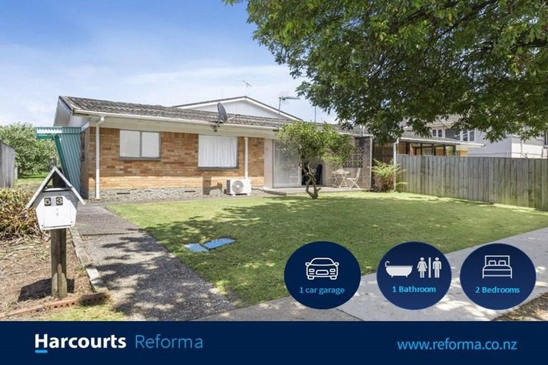 Photo of property in 5/3 Opaheke Road, Papakura, 2110