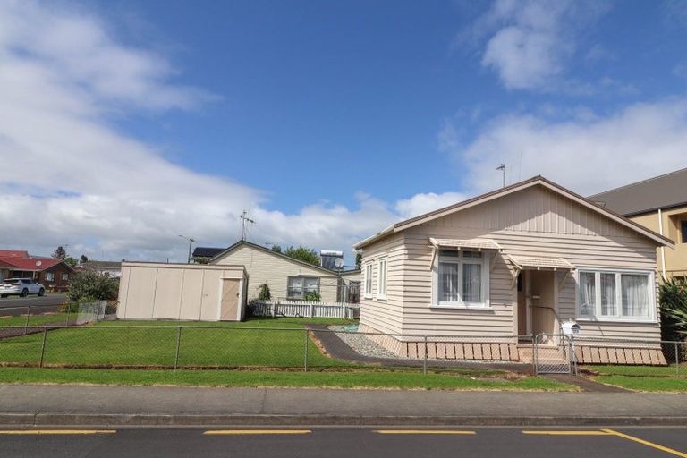 Photo of property in 214 Richmond Street, Thames, 3500