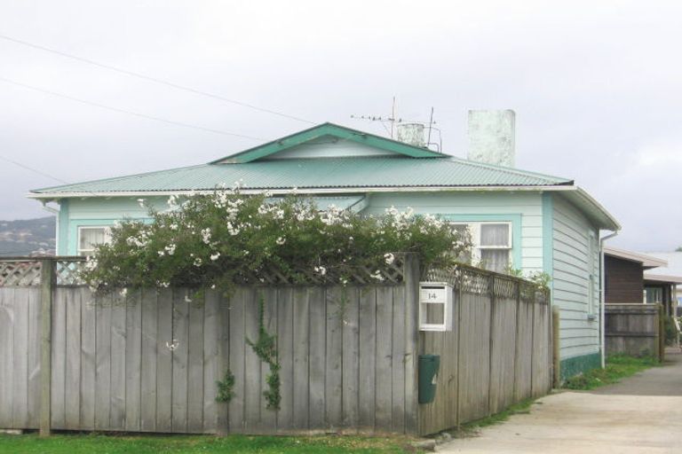 Photo of property in 14 Mason Street, Moera, Lower Hutt, 5010