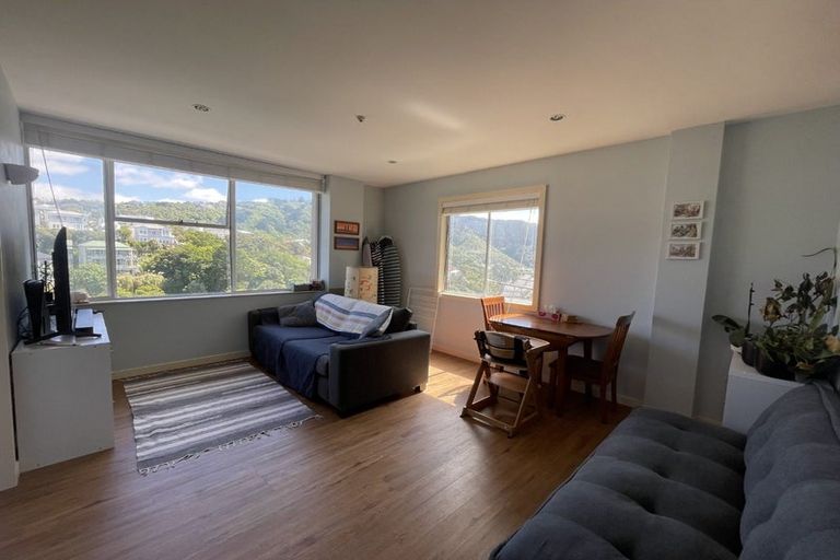 Photo of property in Terrace Tower Apartments, 126 The Terrace, Wellington Central, Wellington, 6011