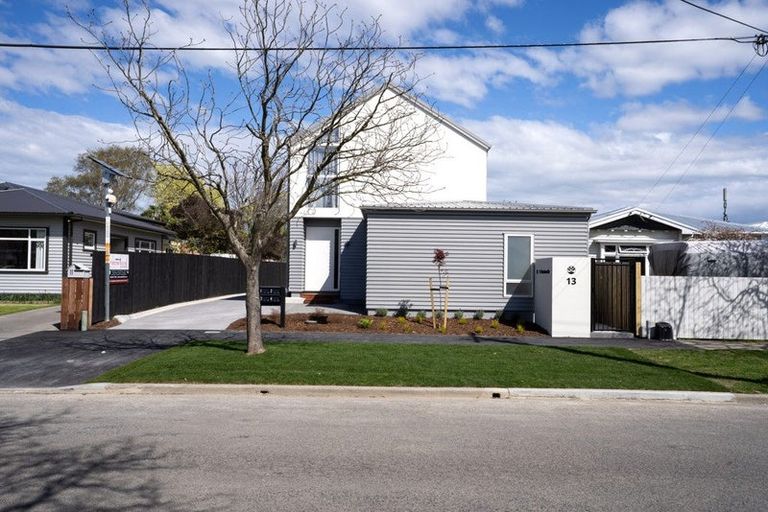Photo of property in 1/13 Meadowville Avenue, Spreydon, Christchurch, 8024