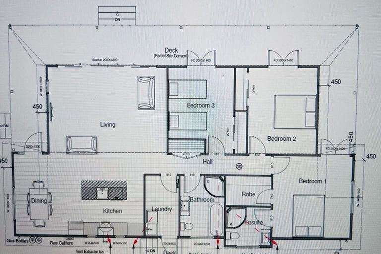 Photo of property in 33 Cory Road, Kaukapakapa, 0873