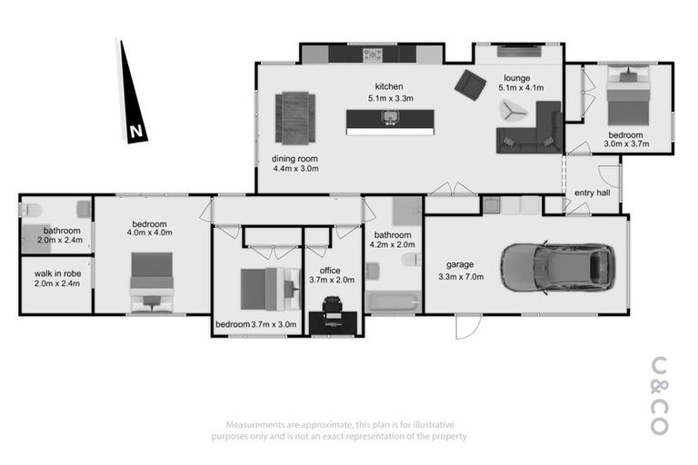 Photo of property in 83 Vinistra Road, Kumeu, 0810