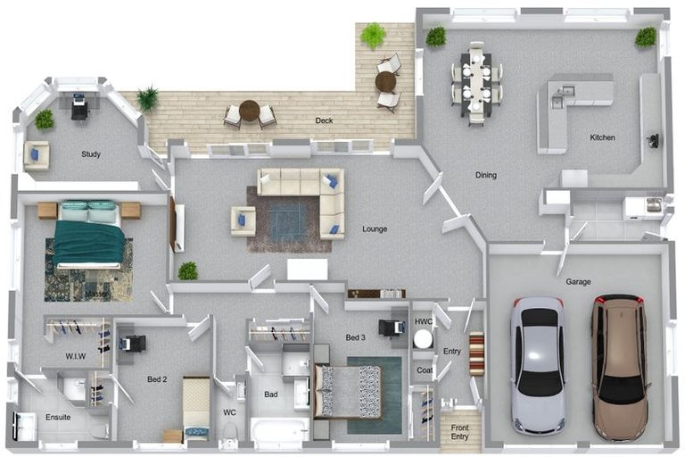 Photo of property in 48 Morven Lane, Fairhall, Blenheim, 7272