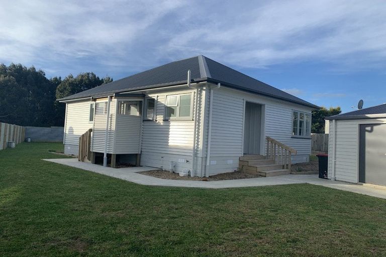 Photo of property in 114 Vernon Street, Kingswell, Invercargill, 9812