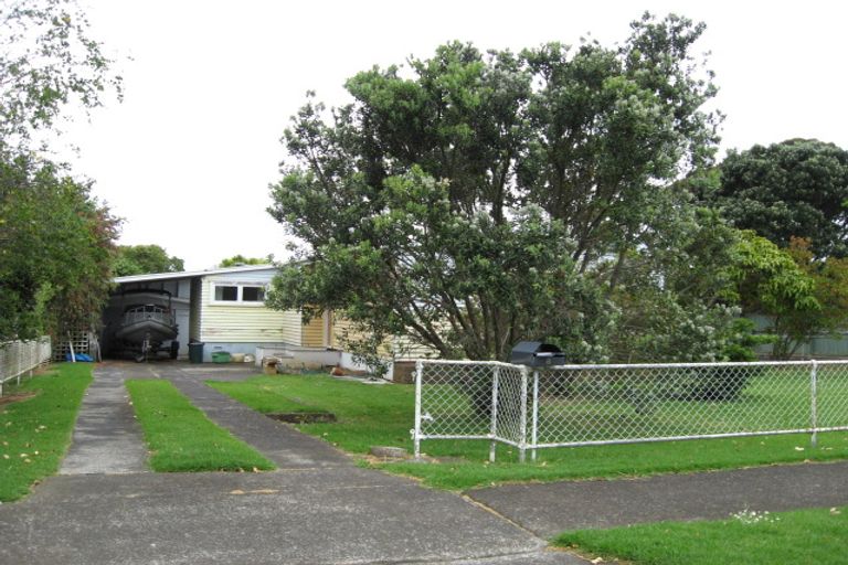 Photo of property in 8 Seaforth Avenue, Mangere Bridge, Auckland, 2022
