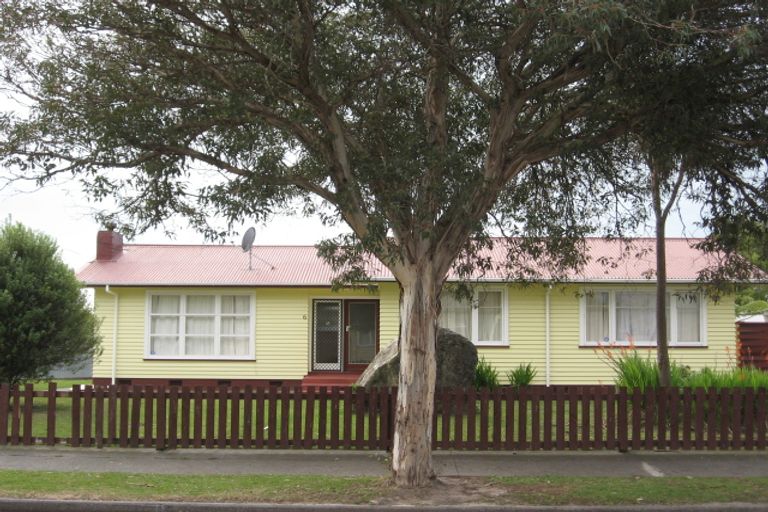Photo of property in 6 Barnard Avenue, Maraenui, Napier, 4110