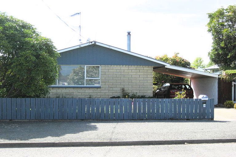 Photo of property in 9 Brydon Street, Renwick, 7204