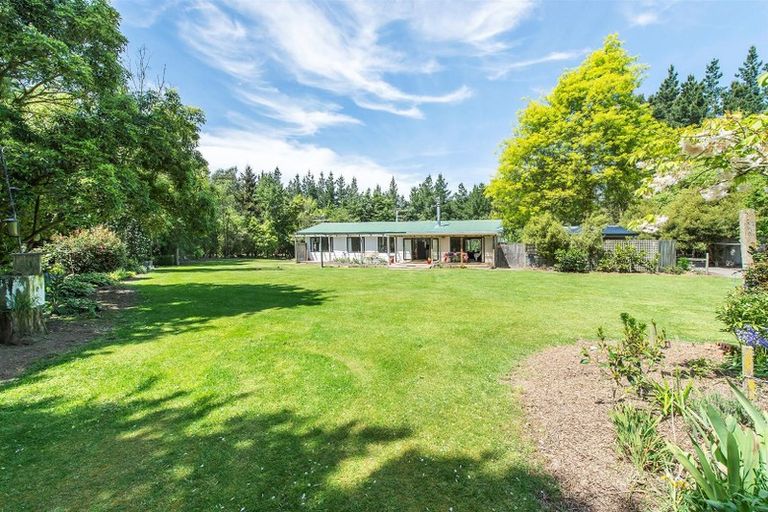 Photo of property in 61 Scarlet Oak Drive, West Melton, Christchurch, 7671