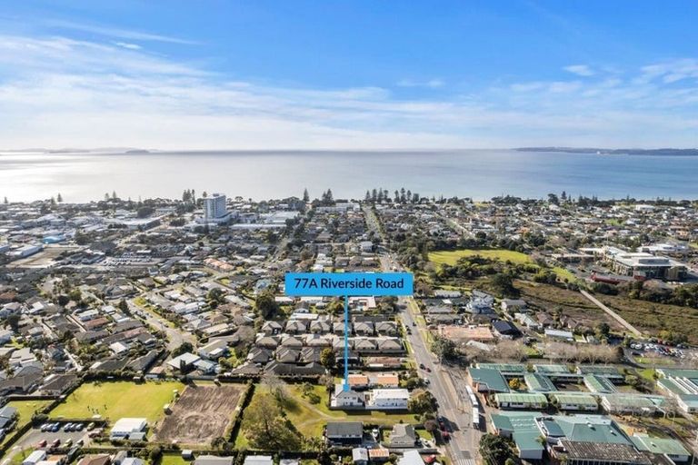 Photo of property in 77a Riverside Road, Orewa, 0931