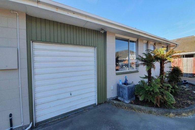 Photo of property in 6/21 Edgeware Road, St Albans, Christchurch, 8014