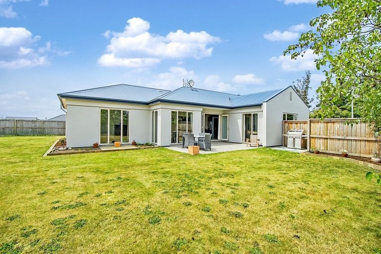 Photo of property in 33 School Lane, Kirwee, Darfield, 7571