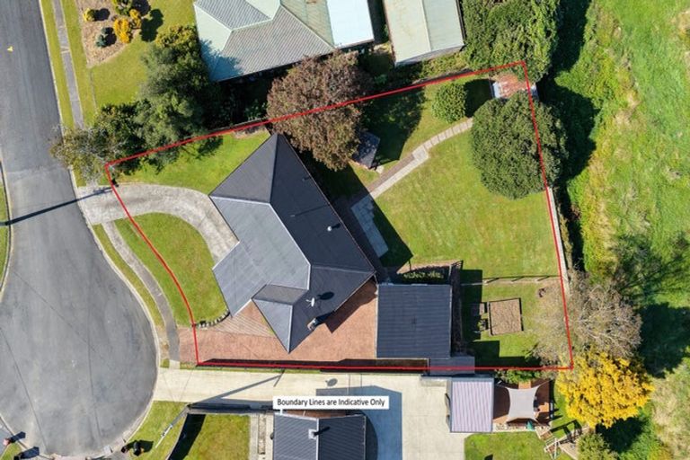 Photo of property in 14 Kowhai Place, Putaruru, 3411