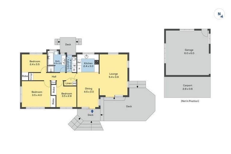 Photo of property in 52 Puni Road, Pukekohe, 2120