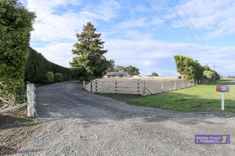 Photo of property in 252 Ryans Road, Yaldhurst, Christchurch, 7676