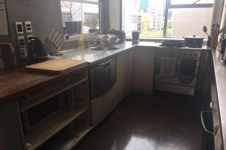 Photo of property in The Lofts, 4/185 Victoria Street, Te Aro, Wellington, 6011