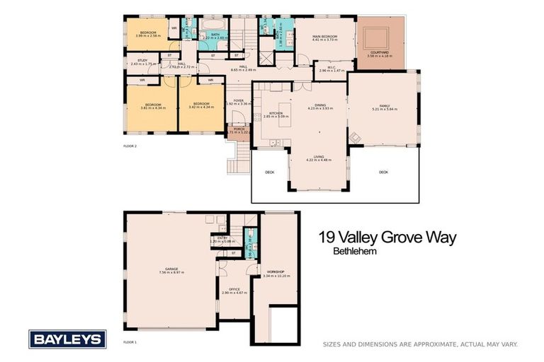 Photo of property in 19 Valley Grove Way, Bethlehem, Tauranga, 3110