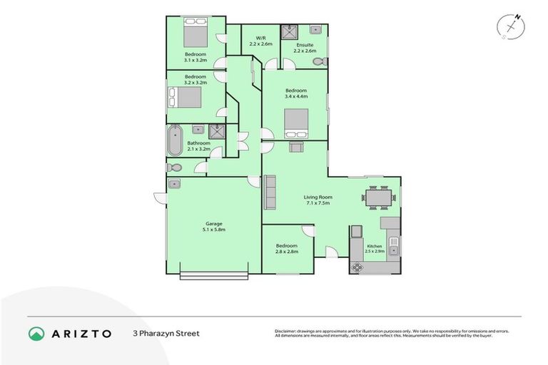 Photo of property in 3 Pharazyn Street, Gonville, Whanganui, 4500