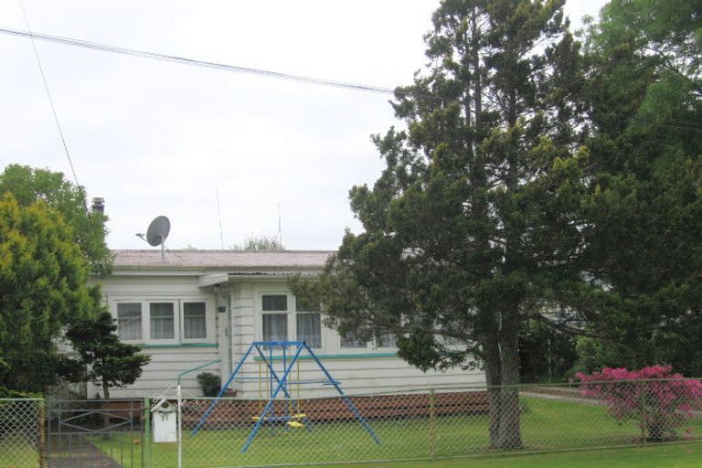 Photo of property in 11 George Street, Paeroa, 3600