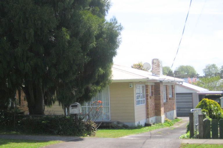 Photo of property in 81 Coronation Road, Morrinsville, 3300