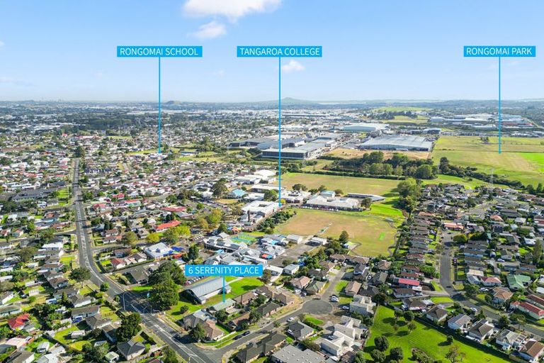 Photo of property in 6 Serenity Place, Otara, Auckland, 2023