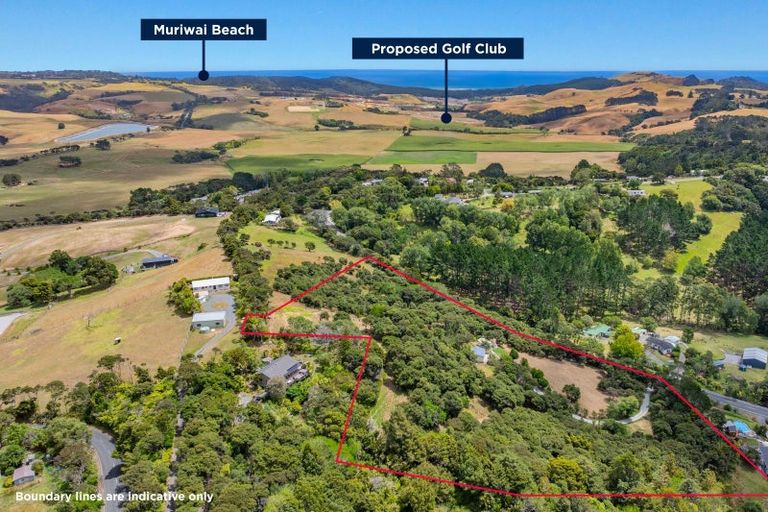 Photo of property in 379 Muriwai Road, Waimauku, 0881
