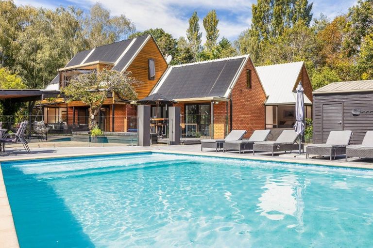 Photo of property in 25 Taylors Road, Clarkville, Kaiapoi, 7692