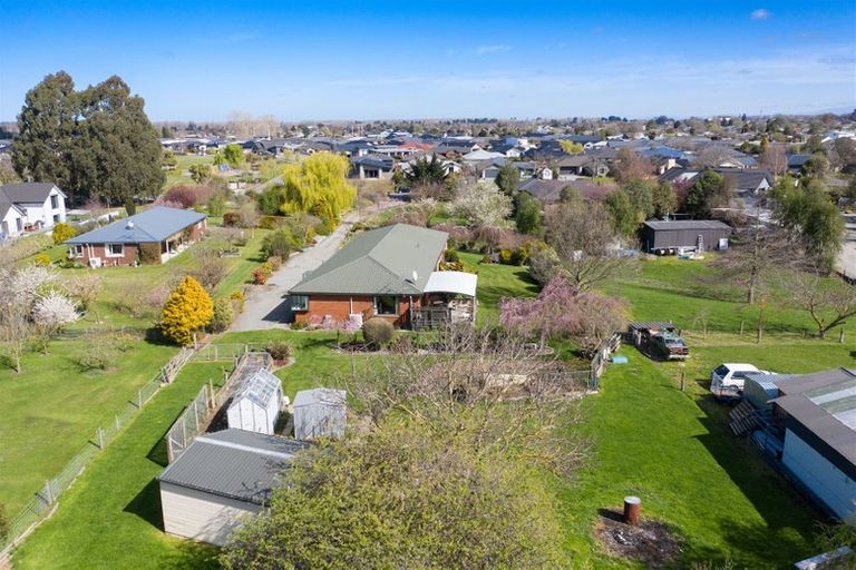 Photo of property in 17 Tuarangi Road, Netherby, Ashburton, 7700