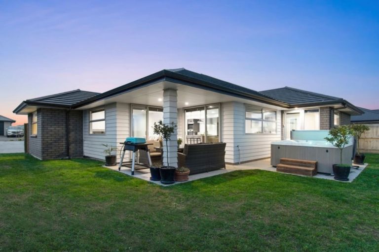 Photo of property in 7 Doyle Lane, Pyes Pa, Tauranga, 3112