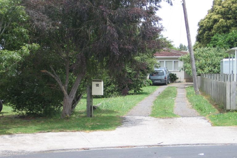 Photo of property in 12 Coppins Road, Mount Wellington, Auckland, 1062