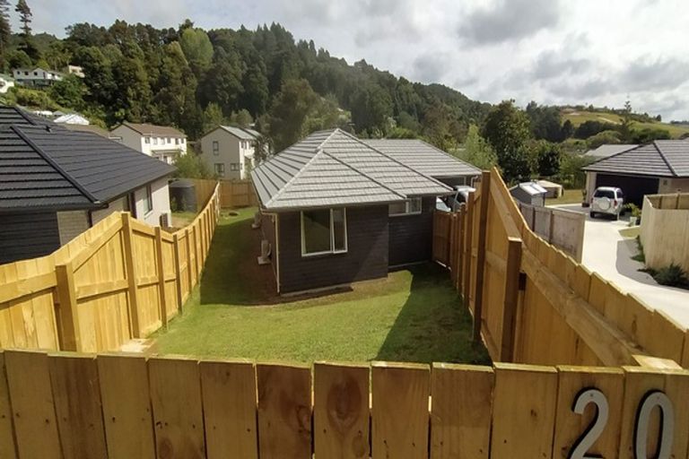 Photo of property in 20 Western View Heights, Horahora, Whangarei, 0110