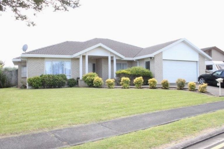 Photo of property in 26 Ballycullanie Place, Dannemora, Auckland, 2016