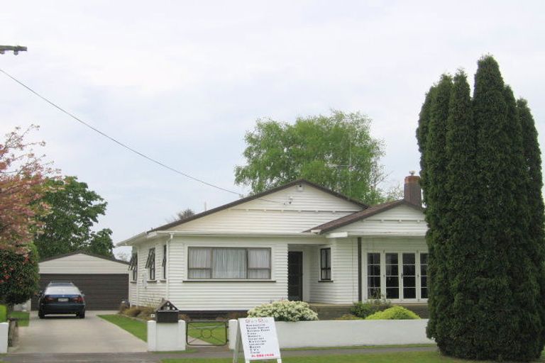 Photo of property in 9 Miro Street, Matamata, 3400