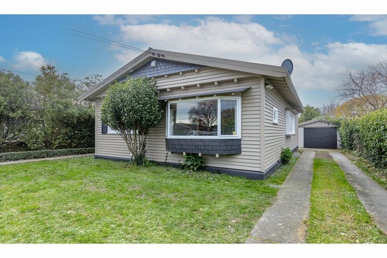 Photo of property in 30 Carnarvon Street, Linwood, Christchurch, 8062