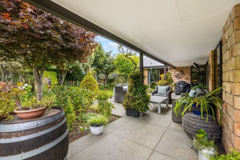 Photo of property in 11 Willowside Place, Amberley, 7410